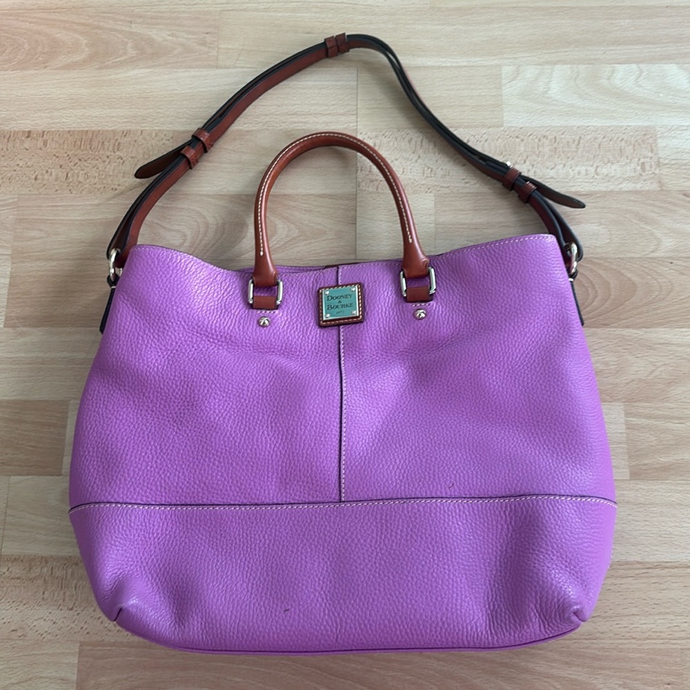 Dooney & Burke bag